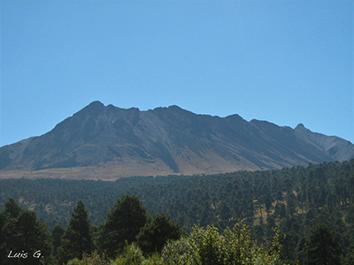 Nevado de Toluca