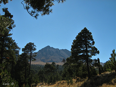 Nevado de Toluca